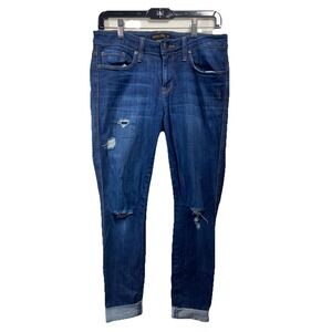 Genetic  Denim Jeans Size 29 "The Shya Cigarette" Po#51885